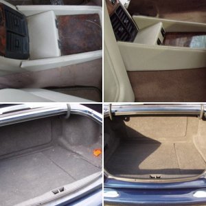 detallado de Jaguar XJ6 2.7D V6 Executive  en Malaga