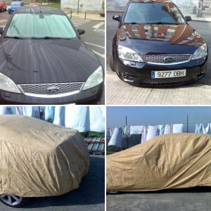 Funda Mondeo