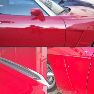 CROMADOS OPEL GT