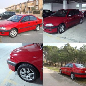 Mi Avensis