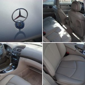 LIMPIEZA INTEGRAL INTERIOR MERCEDES