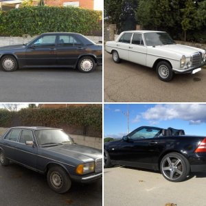 300 SEL