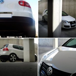 VW GOLF