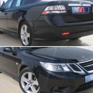 SAAB 2008 TTID 180CV