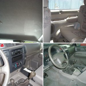 LIMPIEZA NISSAN PATROL