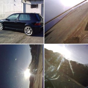 Estodo general del coche 1er lavado