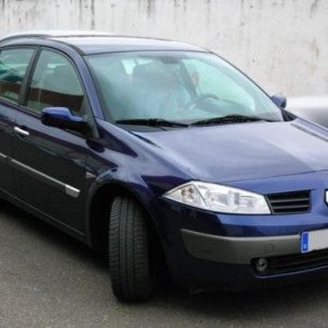 Megane Sedan