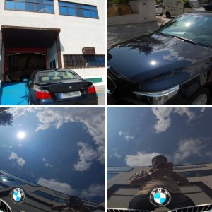 Pintado BMW en Servimax
