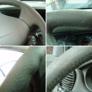 Volante Renault Scenit