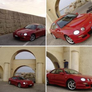 Celica SS-III