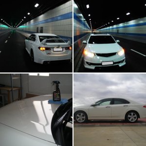 Honda Accord de Seiko