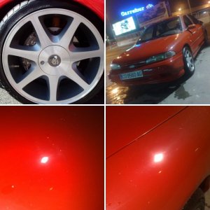 Ford Mondeo RSSi