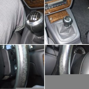 volante passatcuero