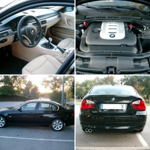 Trex y BLack Bmw 325d
