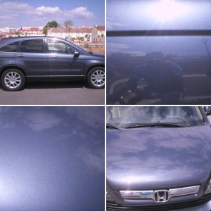 Primer pulido CRV