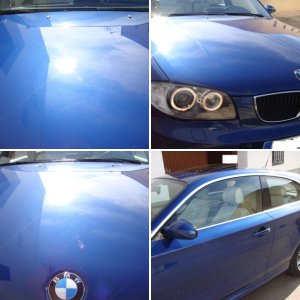 Pimer Detallada BMW