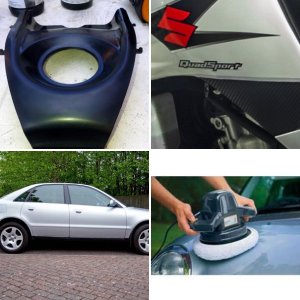 Audi A4 B5 Encerado 05-06-09