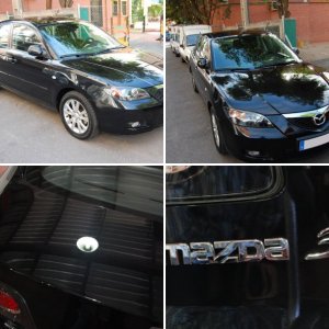 Detallado Completo a Mazda3