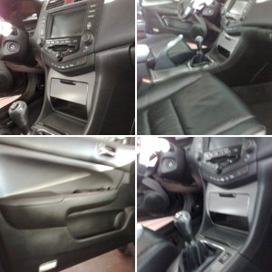 Coches inundados