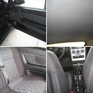 Detallado Opel Astra