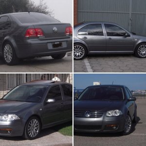 Bora/Jetta by TRiX - Argentina