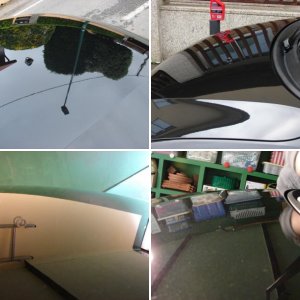 Suzuki Swift (Restaurar Capó)