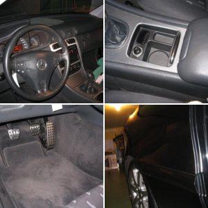 Mercedes C200K