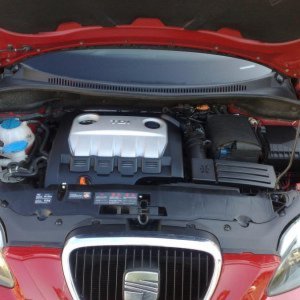 Limpieza motor