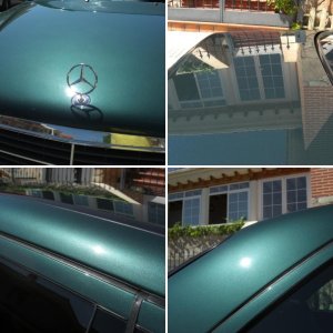 detallado mercedes c250 td