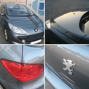 307 Gris Oscuro