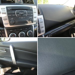interior mazda 6