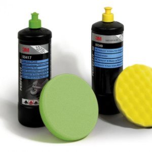 Gama de Pulimentos de 3M