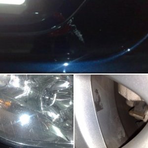 Problemas con el Detailing del coche