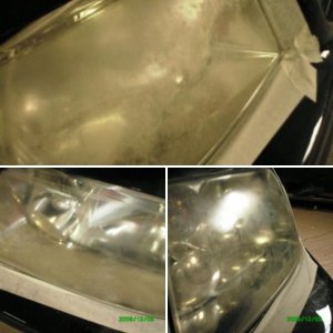 Recuperacion de faros