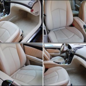 MB Integral Interior by Aqua Auto Spa