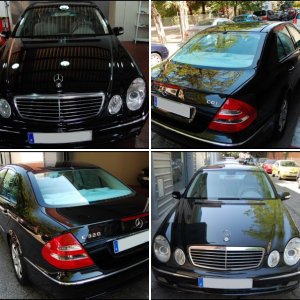 MB Integral Exterior by Aqua Auto Spa