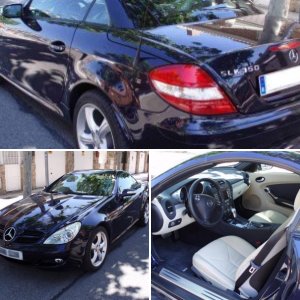 SLK 350