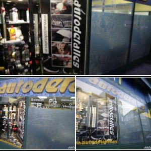 Escaparate tienda
