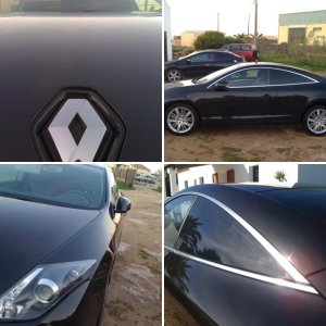 Laguna coupe