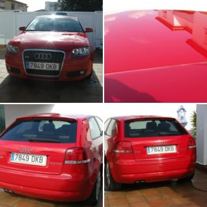 Detallado Audi A3