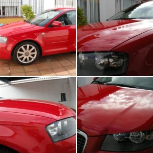 Detallado AUdi A3 2