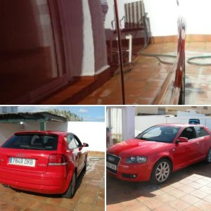 Detallado Audi A3 3