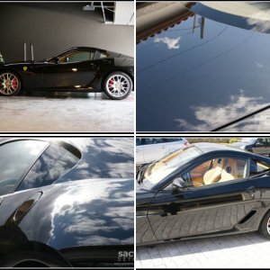 Ferrari Fiorano 599 GTB
