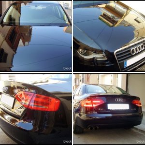 Detallado Audi A4