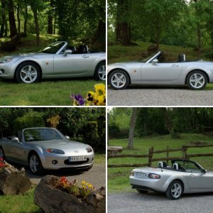 Mazda MX-5 del 2008