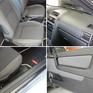Limpieza del Interior