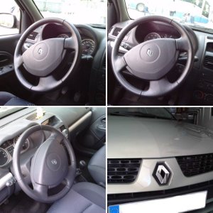 Cambio en el Clio
