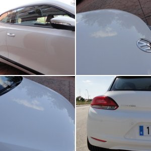 Scirocco Encerado Collinite Marque D'Elegance (No. 915)