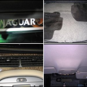 Interior Jaguar