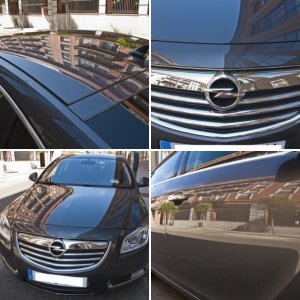 Opel Insignia 5p Cosmo CDTi 160 CV